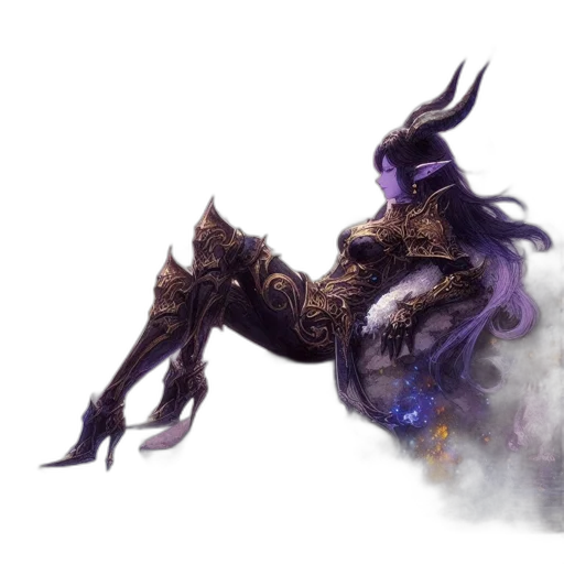 dragon, weapon, sword, staff transparent PNG cut-out