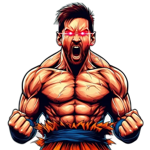 pixel art, comic book art, photorealistic, cartoon transparent PNG cut-out