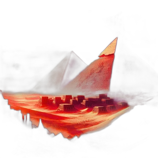 crown, concept art, fantasy art, 3d render transparent PNG cut-out
