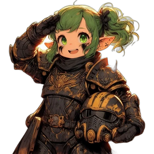 dragon, weapon, mask, staff transparent PNG cut-out