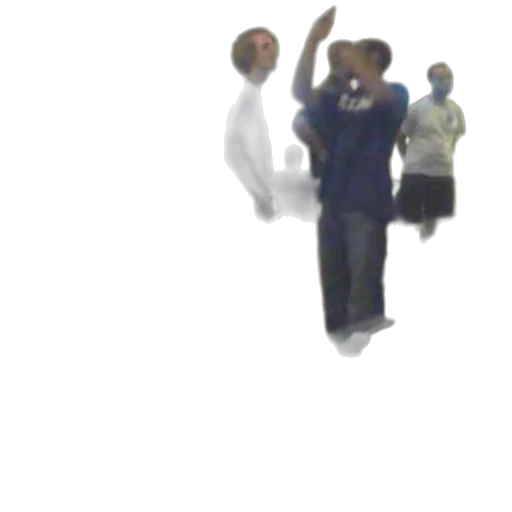 staff, robot, face, 3d render transparent PNG cut-out