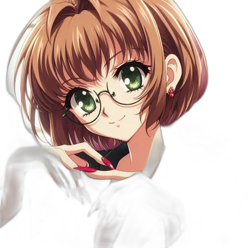 staff, face, hair, weapon transparent PNG cut-out