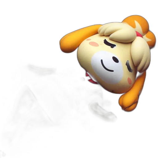 staff, animal, mask, creature transparent PNG cut-out