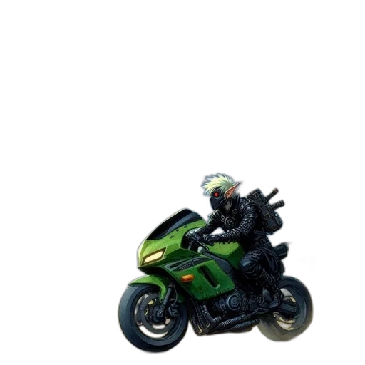 weapon, jacket, dragon, animal transparent PNG cut-out