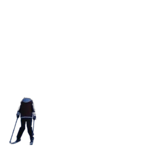 robot, umbrella, staff, weapon transparent PNG cut-out