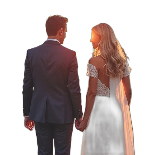 dress, concept art, photorealistic, 3d render transparent PNG cut-out