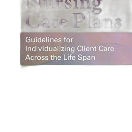 cover, nursing, care, plans transparent PNG cut-out