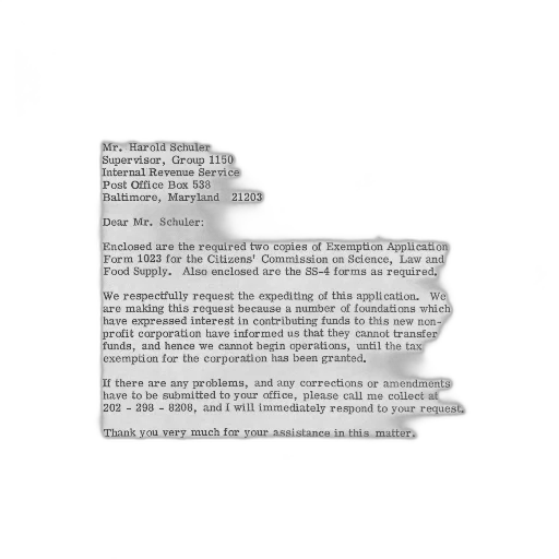 letter, stephen, weitzman, esq transparent PNG cut-out