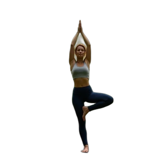staff, 3d render, young, woman transparent PNG cut-out