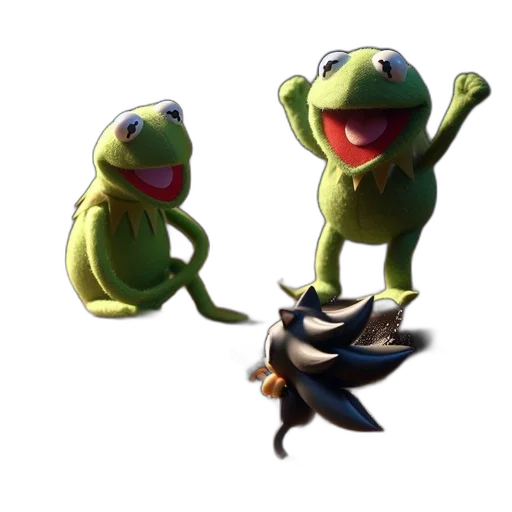 creature, dragon, animal, staff transparent PNG cut-out