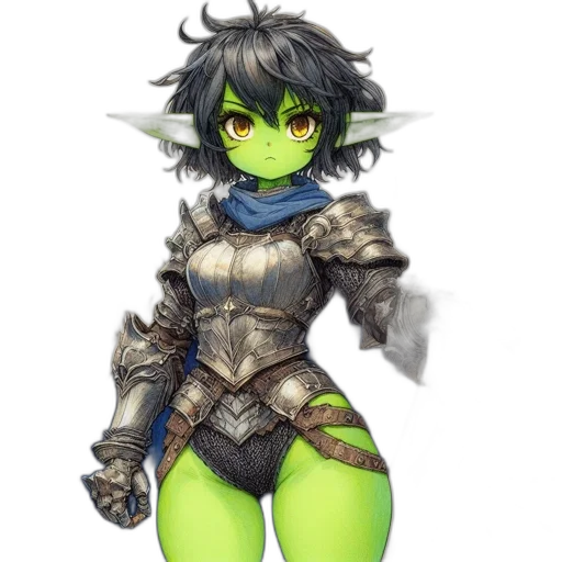 dragon, mask, staff, weapon transparent PNG cut-out