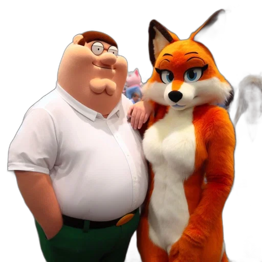animal, staff, creature, jacket transparent PNG cut-out