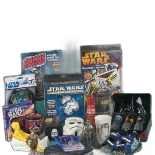 star, wars, super, collector transparent PNG cut-out