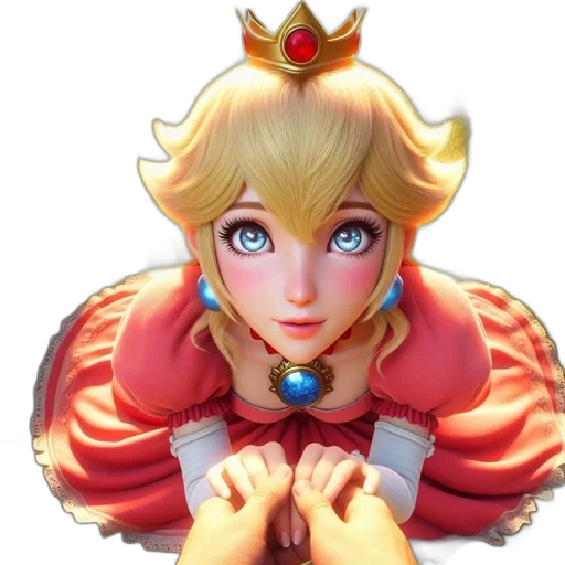 crown, face, staff, concept art transparent PNG cut-out
