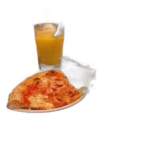 food, weapon, 3d render, photorealistic transparent PNG cut-out