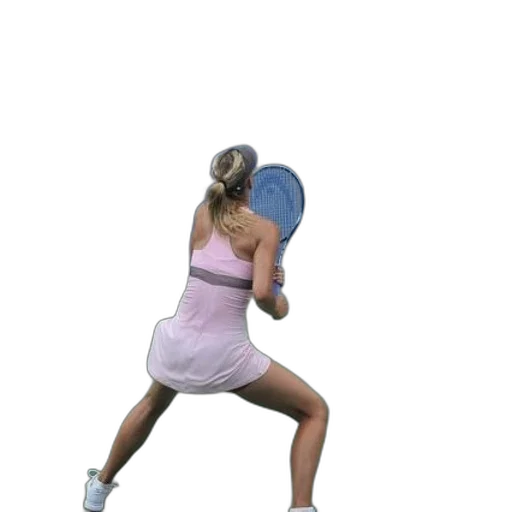dress, staff, 3d render, female transparent PNG cut-out