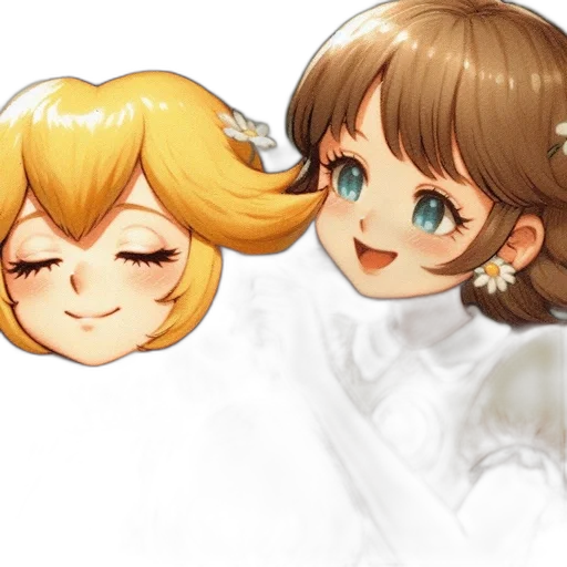 crown, staff, face, mask transparent PNG cut-out