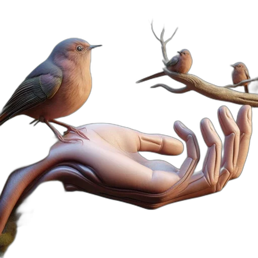 concept art, 3d render, photorealistic, fantasy art transparent PNG cut-out