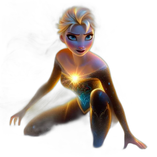 jewelry, robot, concept art, fantasy art transparent PNG cut-out