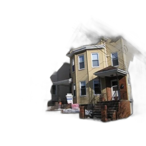 building, furniture, 3d render, concept art transparent PNG cut-out