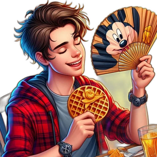 food, cartoon, anime, concept art transparent PNG cut-out