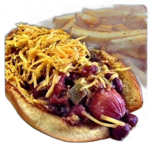 food, crown, hat, photorealistic transparent PNG cut-out