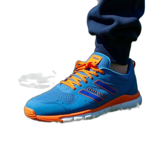 shoes, 3d render, photorealistic, zapah transparent PNG cut-out