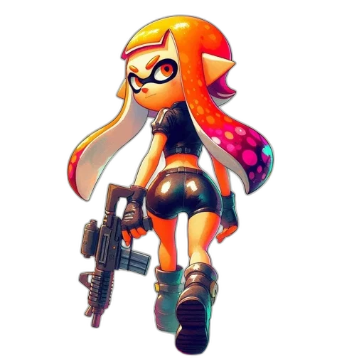 weapon, dress, staff, jacket transparent PNG cut-out
