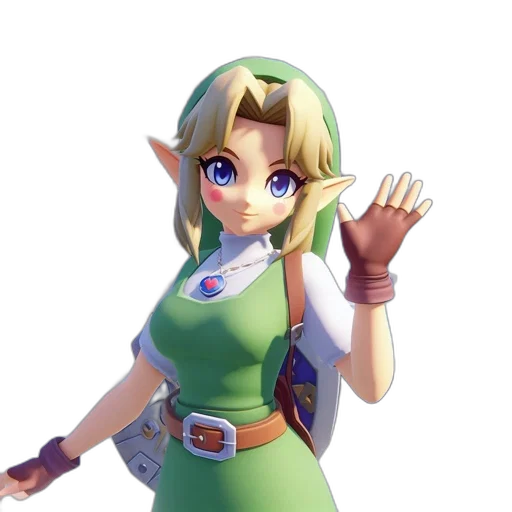 staff, dress, face, weapon transparent PNG cut-out