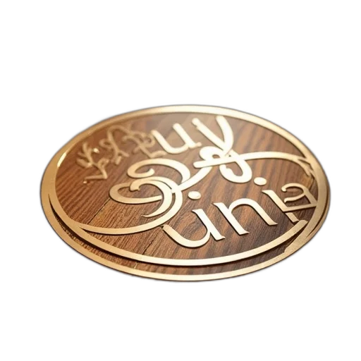 jewelry, crown, 3d render, floor transparent PNG cut-out