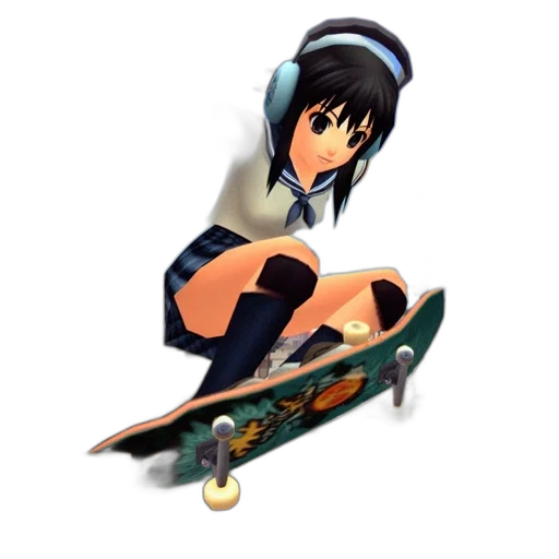 weapon, anime, concept art, 3d render transparent PNG cut-out