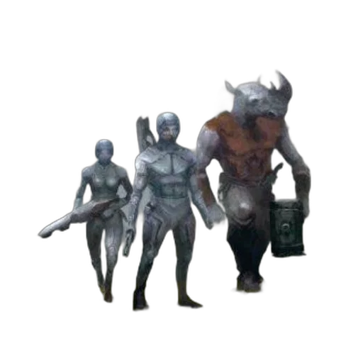 creature, animal, mask, robot transparent PNG cut-out