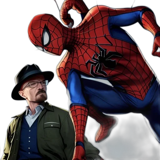 comic book art, concept art, fantasy art, photorealistic transparent PNG cut-out