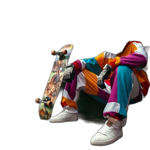 jacket, shoes, furniture, robot transparent PNG cut-out