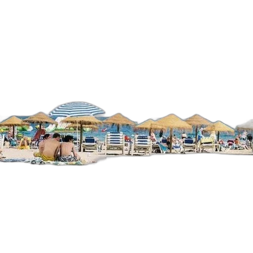 umbrella, staff, weapon, photorealistic transparent PNG cut-out