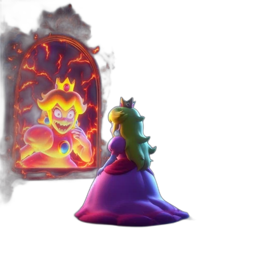 crown, dragon, concept art, fantasy art transparent PNG cut-out