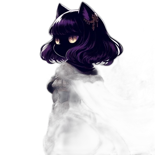 mask, creature, dress, animal transparent PNG cut-out