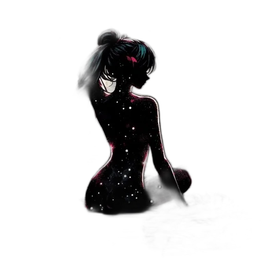 dress, robot, mask, jewelry transparent PNG cut-out