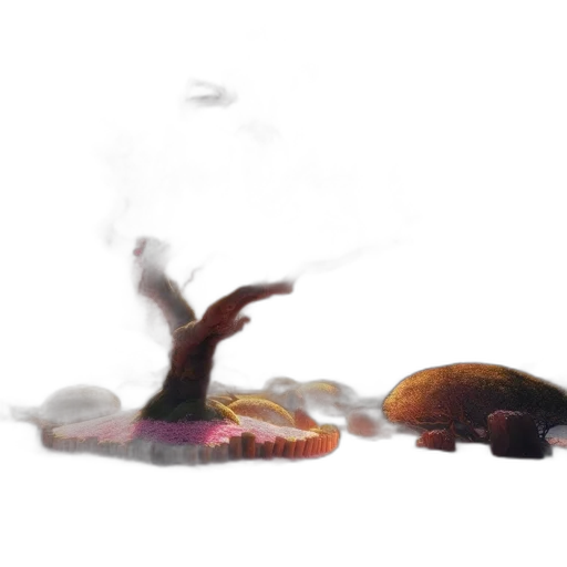creature, animal, food, dragon transparent PNG cut-out
