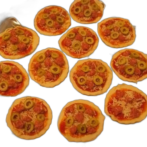 food, 3d render, photorealistic, tray transparent PNG cut-out