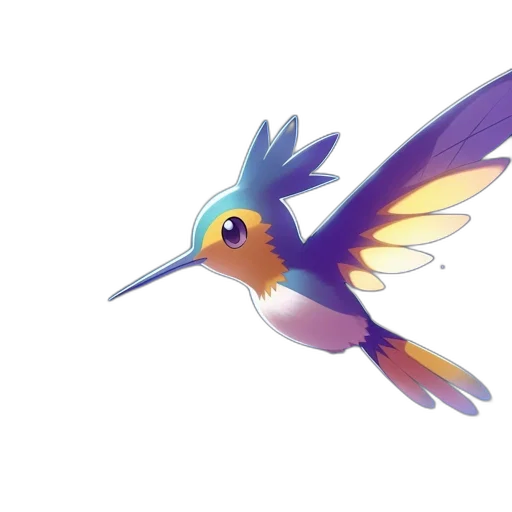 animal, creature, dragon, staff transparent PNG cut-out