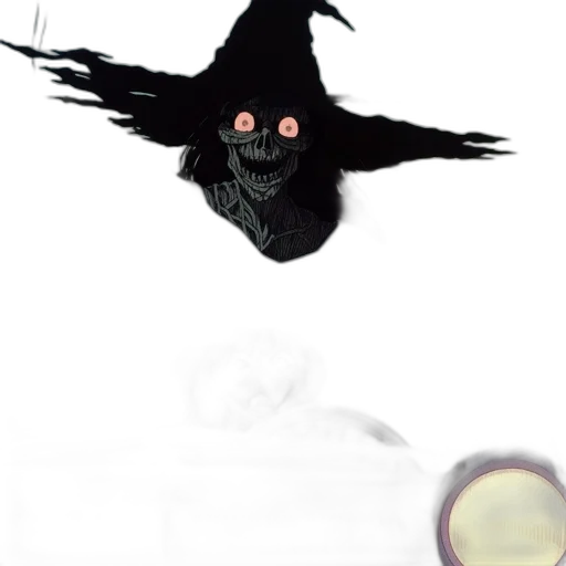 creature, mask, hair, food transparent PNG cut-out