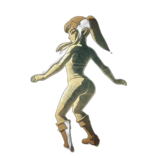 mask, creature, robot, staff transparent PNG cut-out