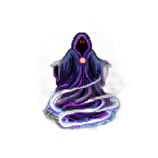 creature, staff, jewelry, mask transparent PNG cut-out