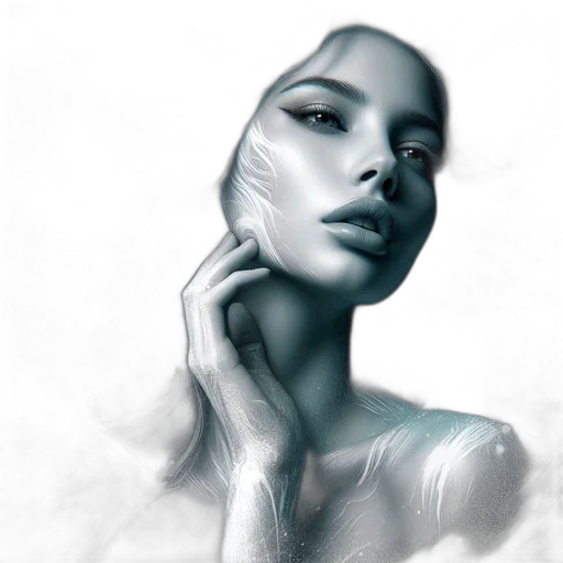 face, mask, robot, jewelry transparent PNG cut-out