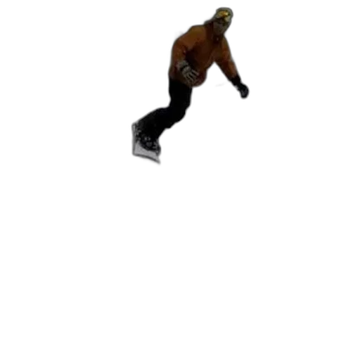 creature, staff, shoes, robot transparent PNG cut-out