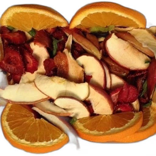food, crown, plate, fruit transparent PNG cut-out