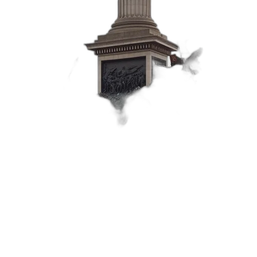building, furniture, crown, staff transparent PNG cut-out
