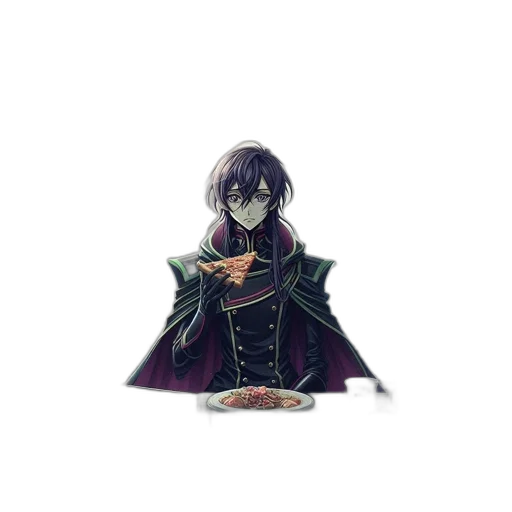 food, weapon, jacket, staff transparent PNG cut-out