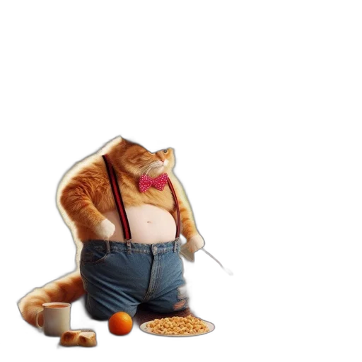 food, animal, creature, staff transparent PNG cut-out